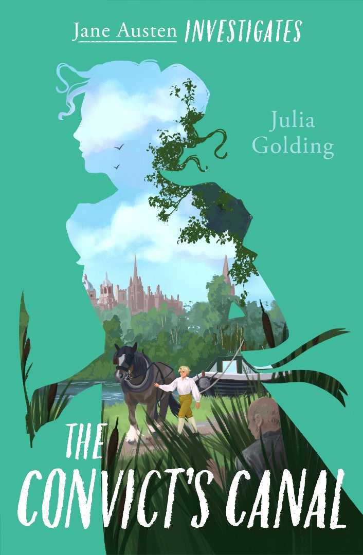 Jane Austen Investigates - Re-vived