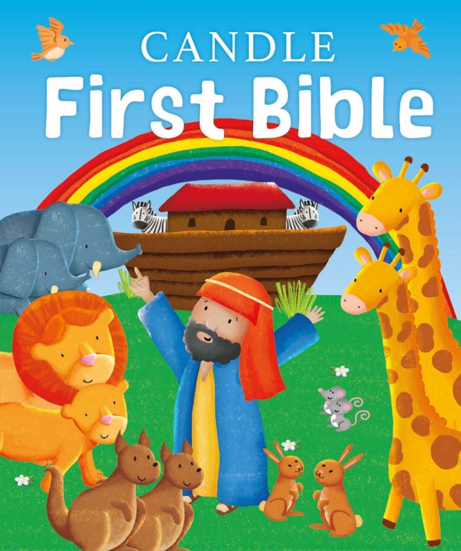 Candle First Bible - Re-vived