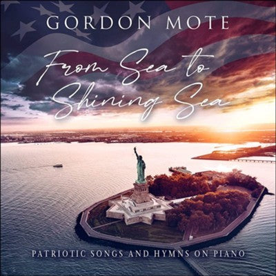 From Sea to Shining Sea CD - Re-vived