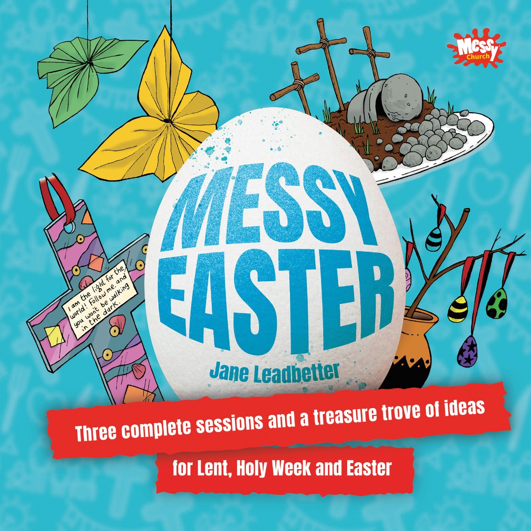 Messy Easter - Re-vived