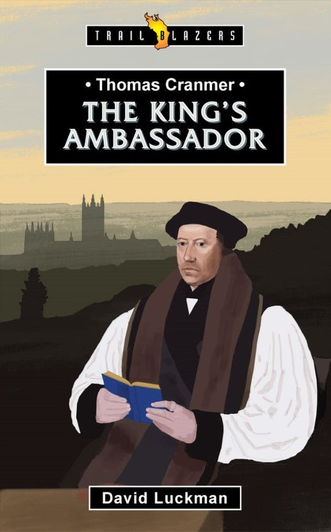 Thomas Cranmer - Re-vived