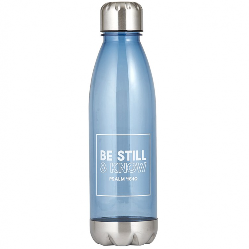 Be Still Water Bottle - Re-vived