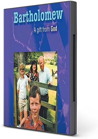 Bartholomew: A Gift from God DVD