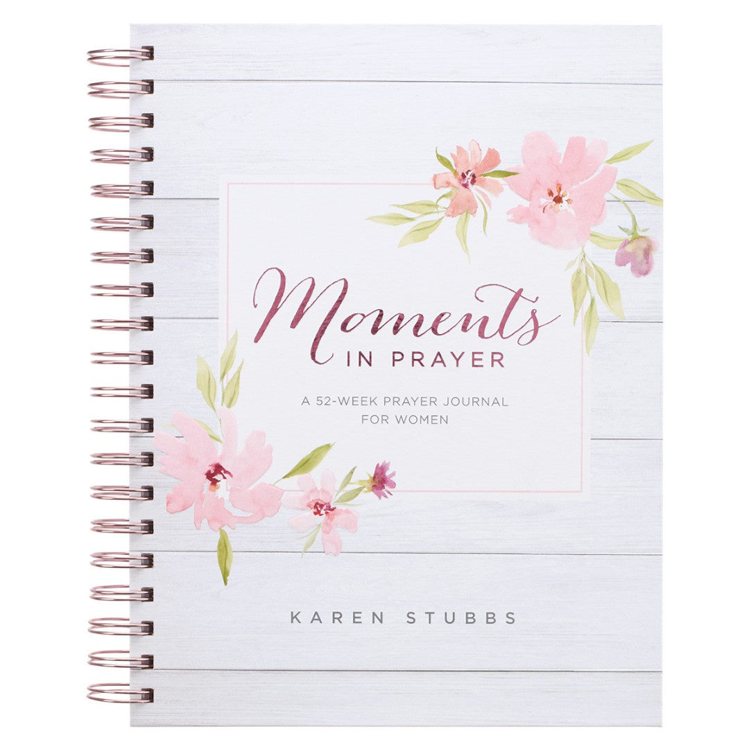 Moments in Prayer - Re-vived