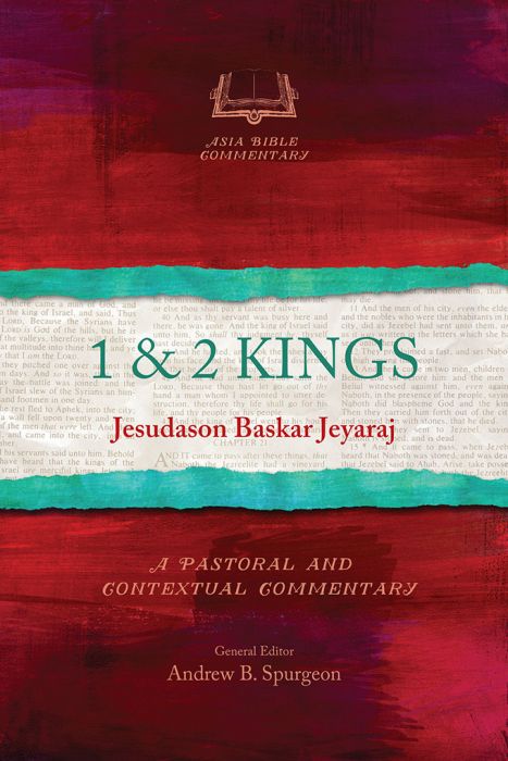 1 & 2 Kings - Re-vived