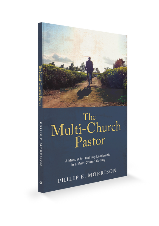 The Multi-Church Pastor - Re-vived
