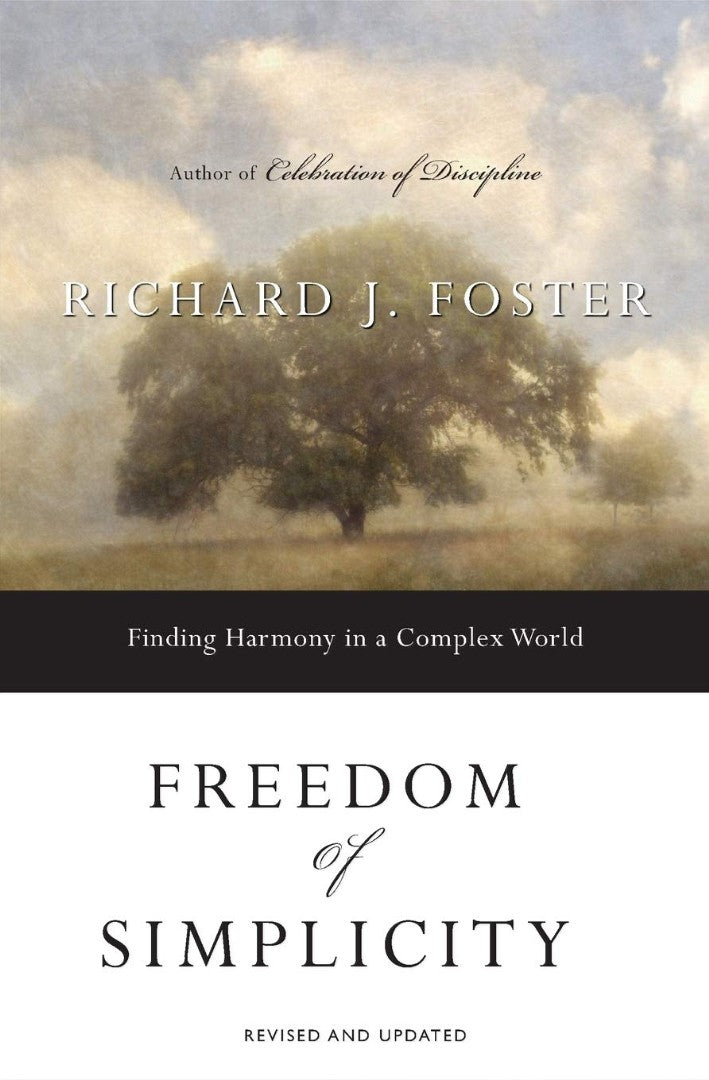 Freedom of Simplicity - Re-vived