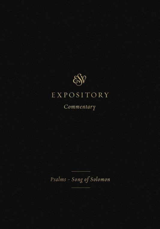 ESV Expository Commentary - Re-vived
