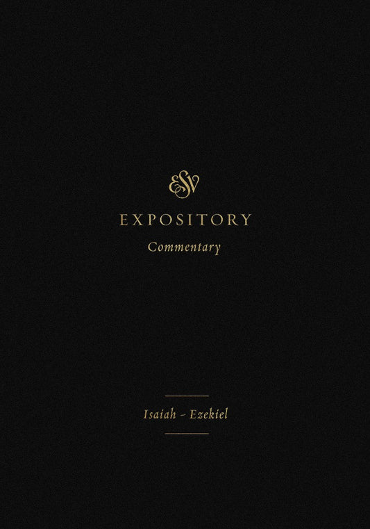 ESV Expository Commentary - Re-vived