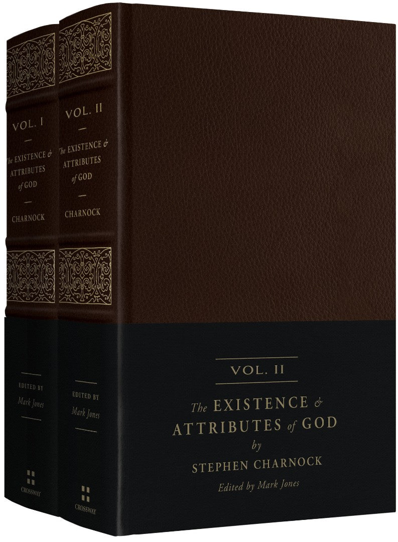 The Existence and Attributes of God - Re-vived