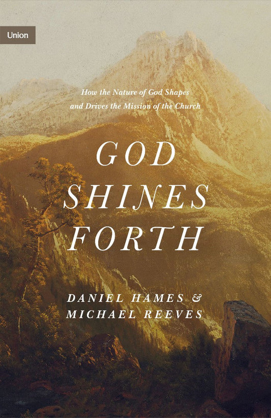 God Shines Forth - Re-vived