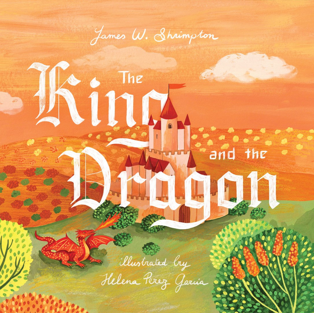 The King and the Dragon - Re-vived