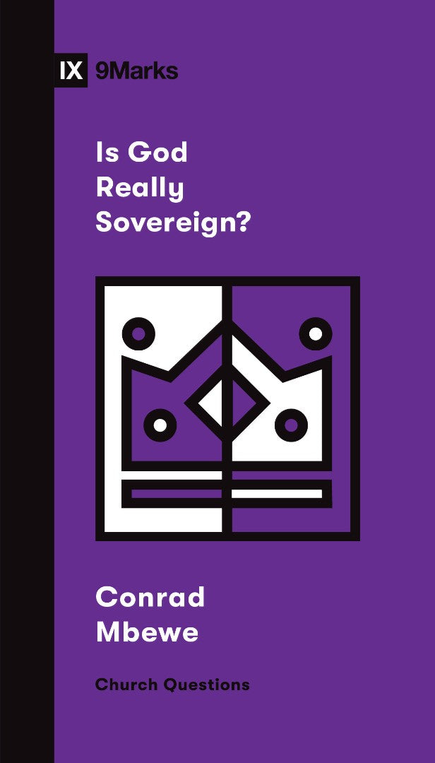 Is God Really Sovereign? - Re-vived