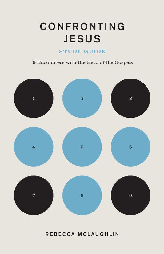 Confronting Jesus Study Guide - Re-vived