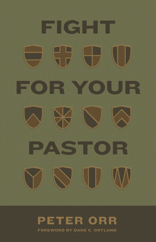 Fight for Your Pastor - Re-vived