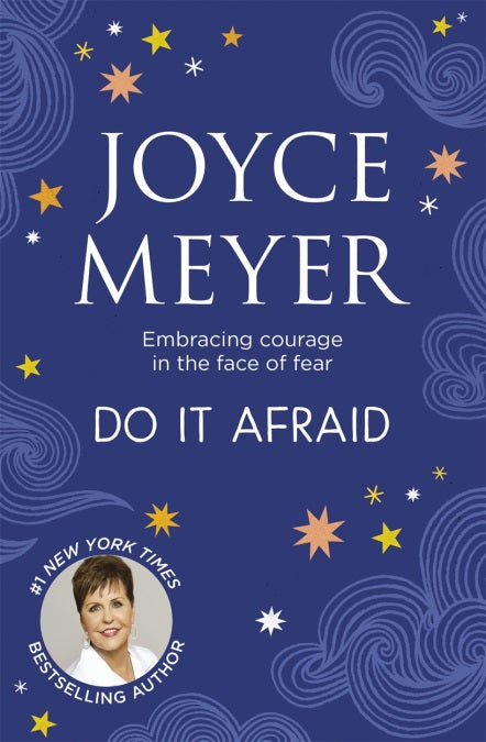 Do It Afraid - Re-vived