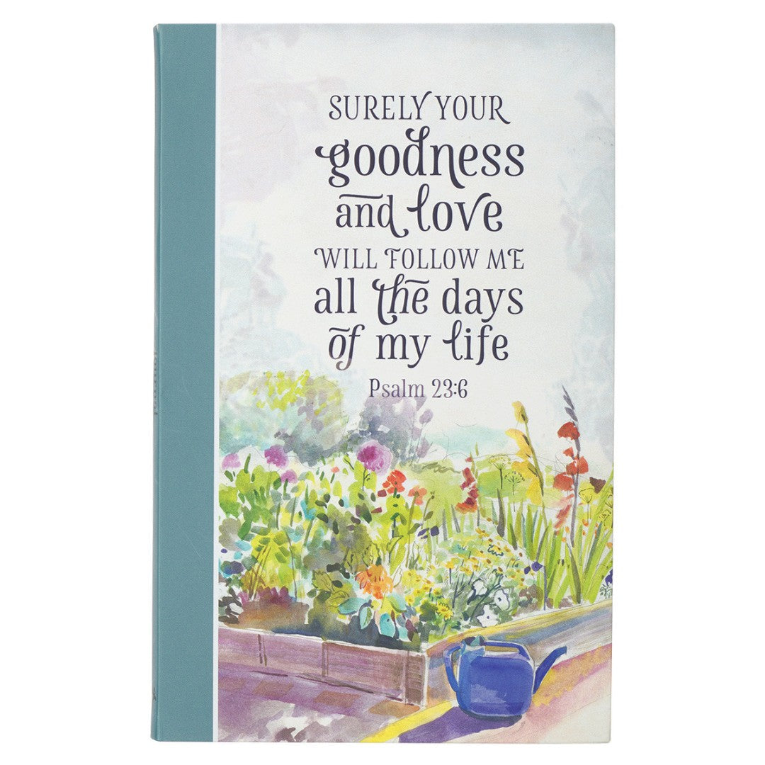 Goodness and Love Flexcover Journal - Re-vived