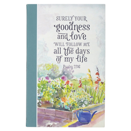 Goodness and Love Flexcover Journal - Re-vived