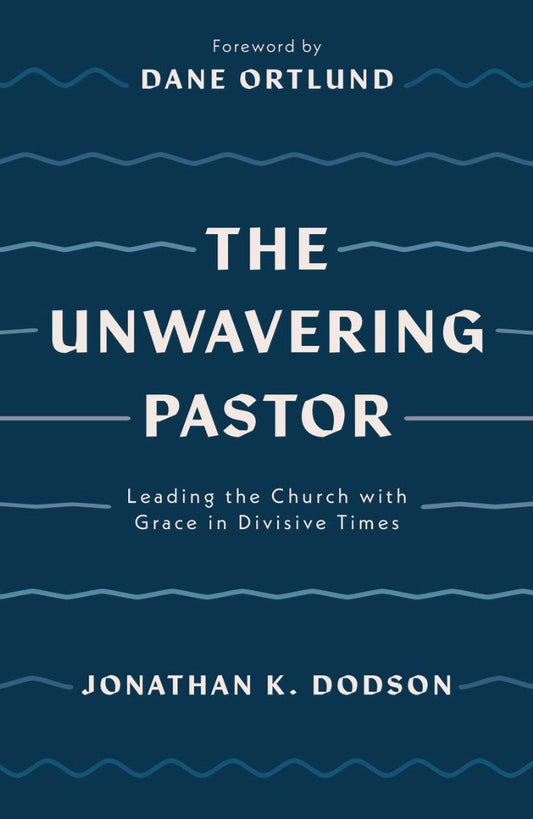 The Unwavering Pastor - Re-vived