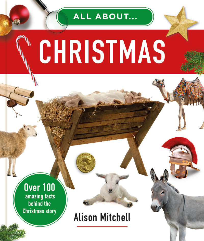 All About Christmas - Re-vived