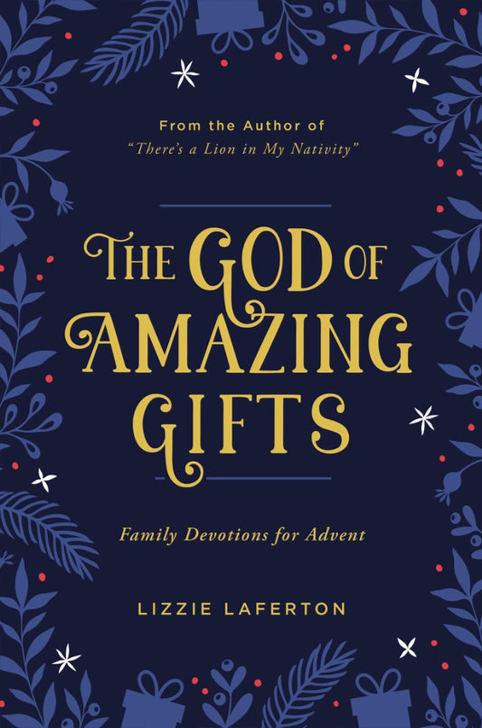 The God of Amazing Gifts - Re-vived