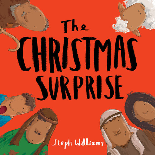 The Christmas Surprise - Re-vived
