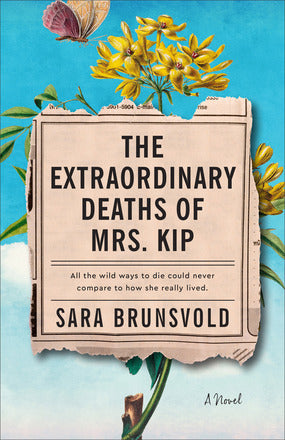 The Extraordinary Deaths of Mrs Kip - Re-vived