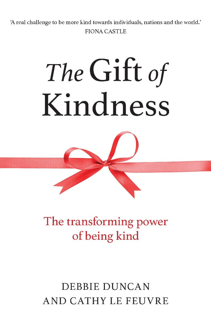 The Gift of Kindness - Re-vived