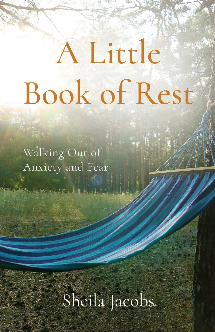 A Little Book of Rest - Re-vived