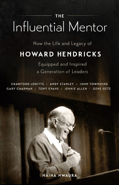The Influential Mentor - Re-vived