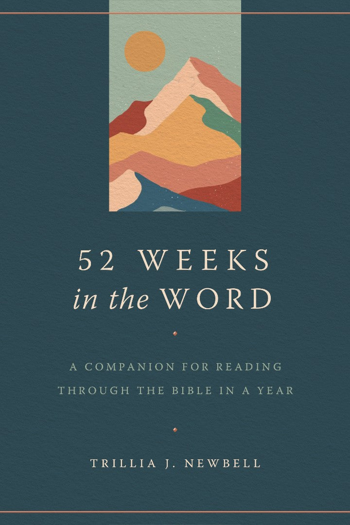 52 Weeks in the Word - Re-vived