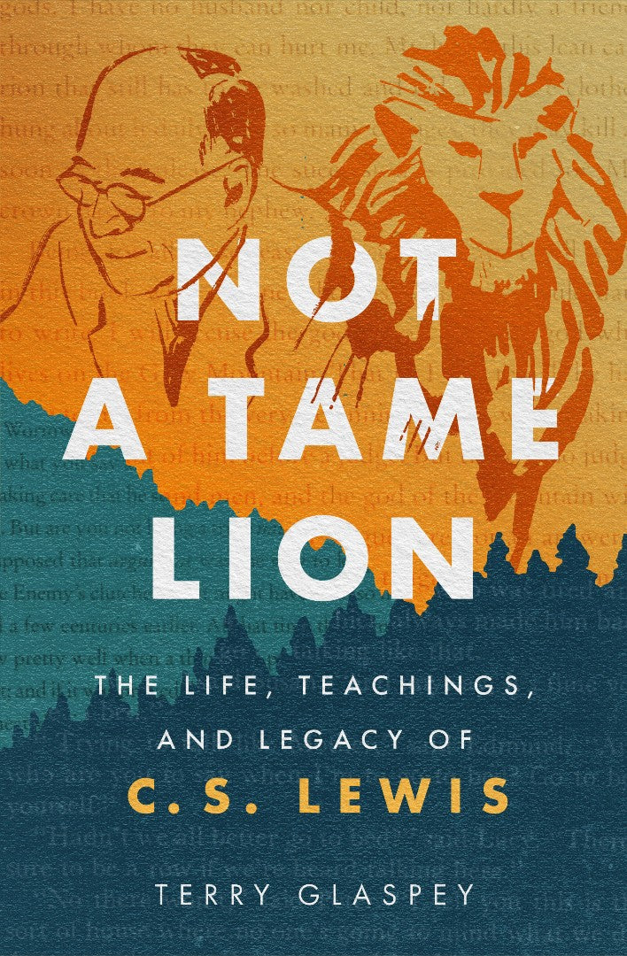 Not a Tame Lion - Re-vived