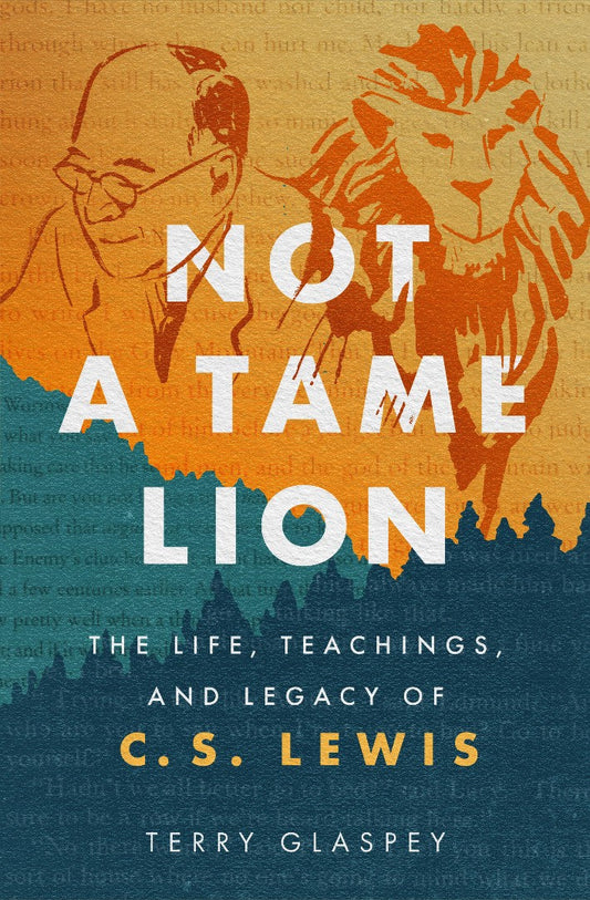 Not a Tame Lion - Re-vived