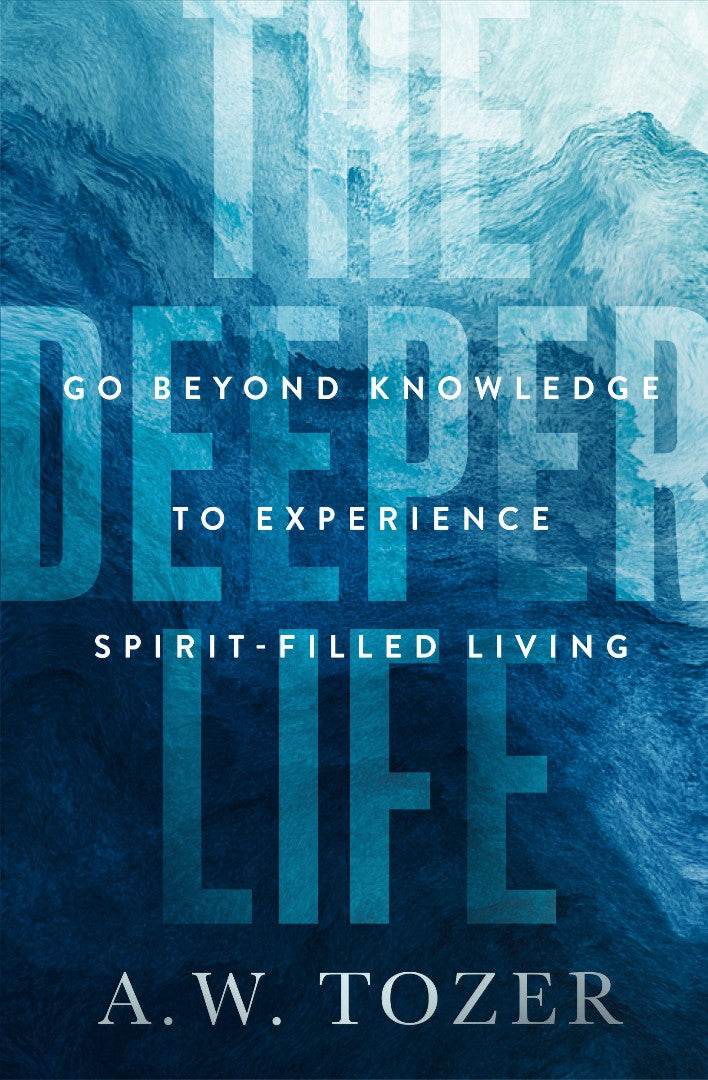 The Deeper Life - Re-vived