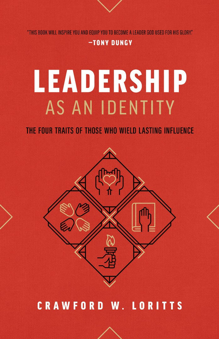 Leadership as an Identity - Re-vived
