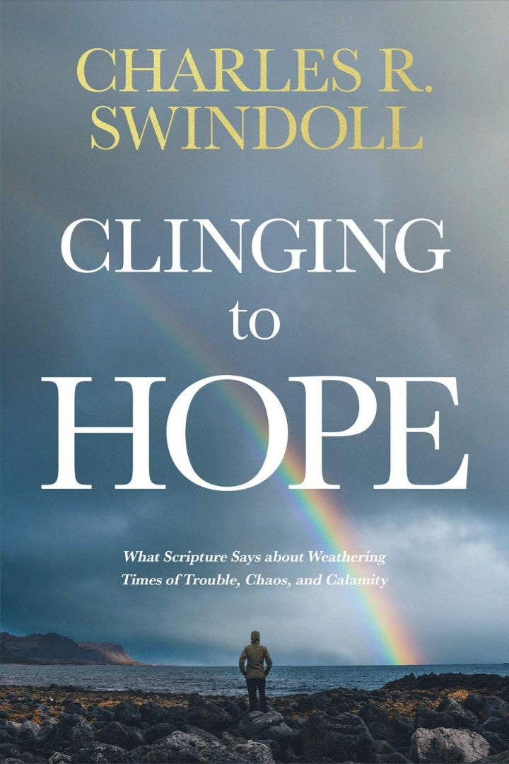 Clinging to Hope - Re-vived