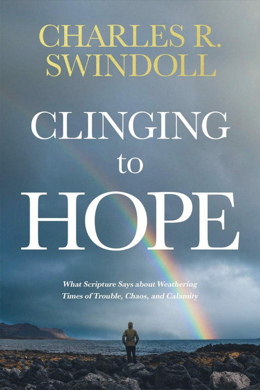 Clinging to Hope - Re-vived