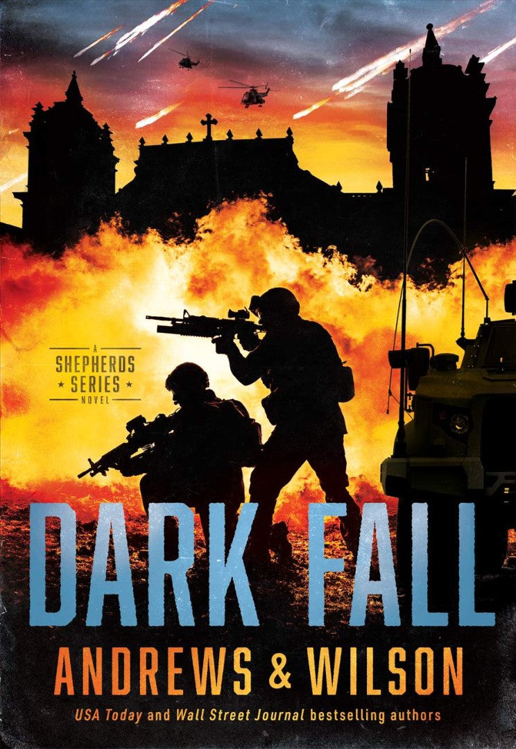 Dark Fall - Re-vived