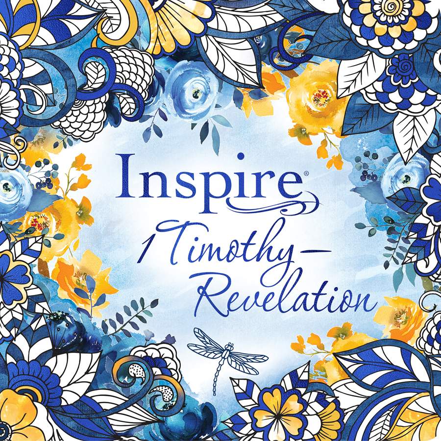 Inspire: 1 Timothy--Revelation (Softcover) - Re-vived
