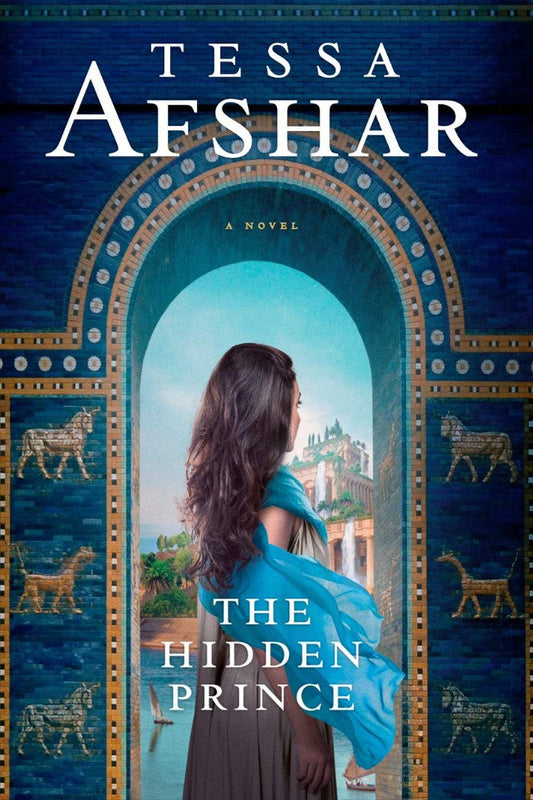 The Hidden Prince - Re-vived
