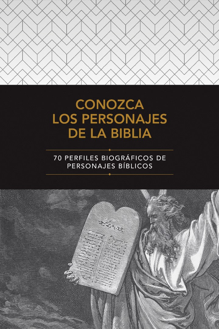 Conozca los personajes de la Biblia - Re-vived