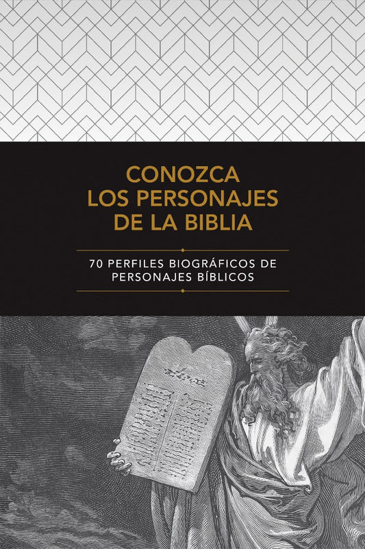Conozca los personajes de la Biblia - Re-vived