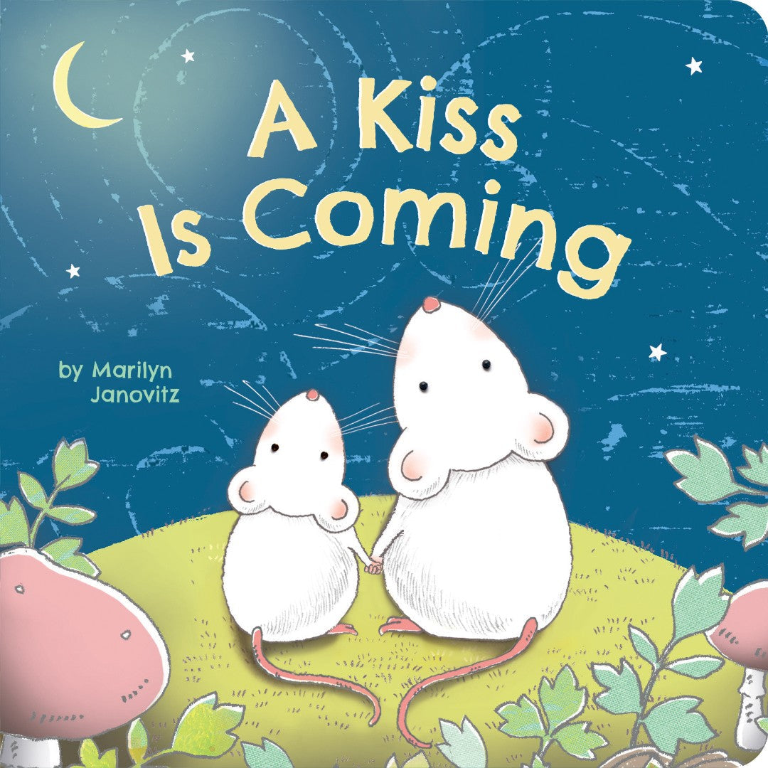 A Kiss Is Coming - Re-vived