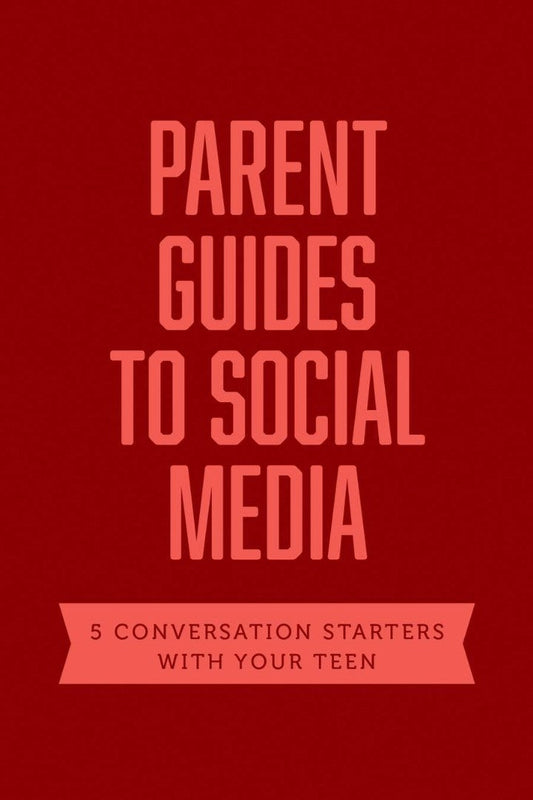Axis Parents’ Guide to Social Media 5-Pack - Re-vived