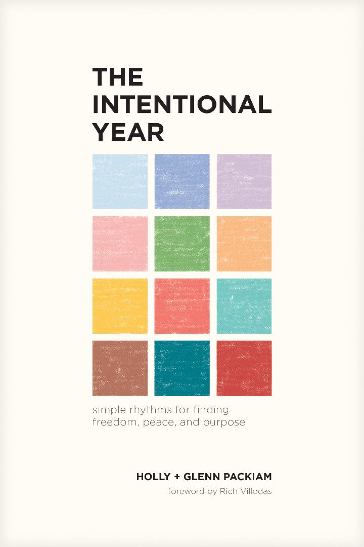 The Intentional Year - Re-vived