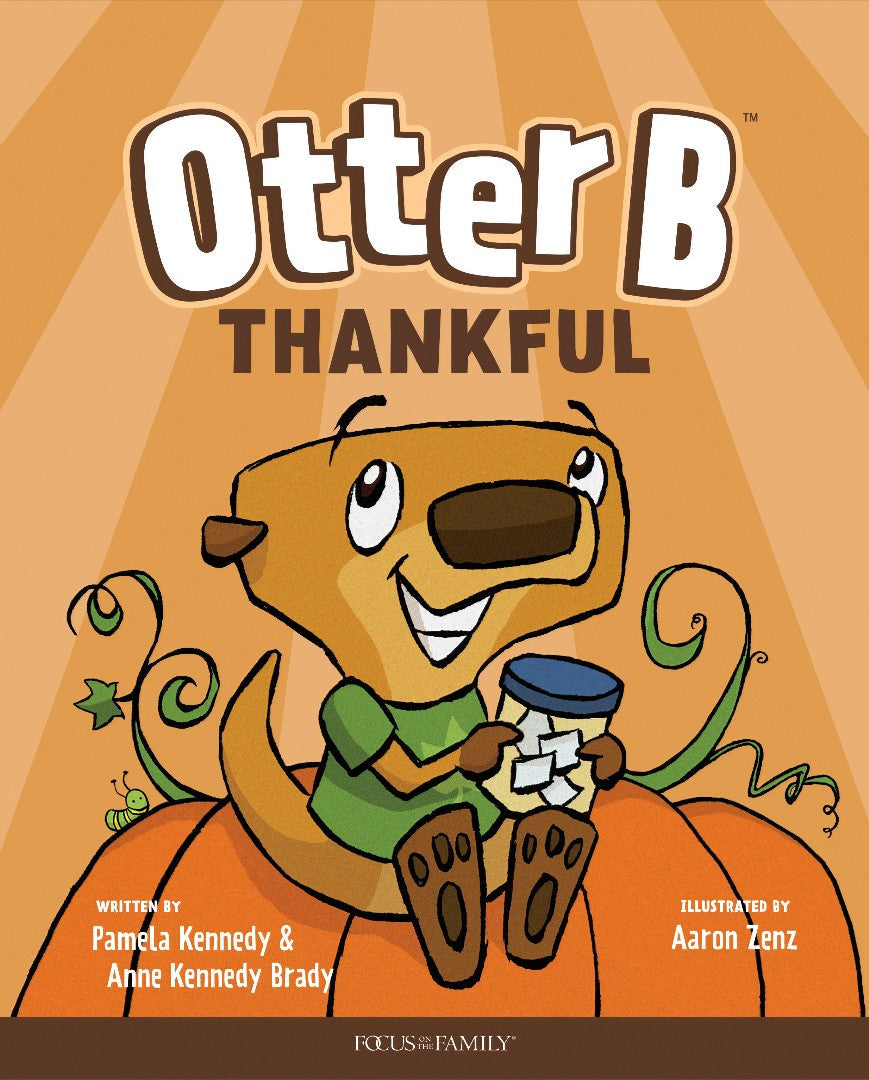 Otter B Thankful - Re-vived