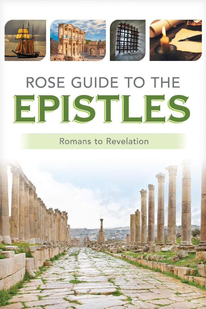 Rose Guide to the Epistles - Re-vived