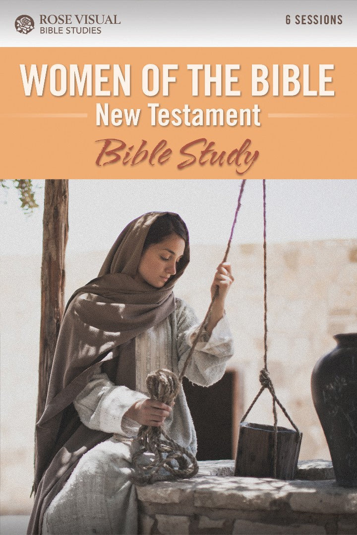 Women of the Bible New Testament - Re-vived