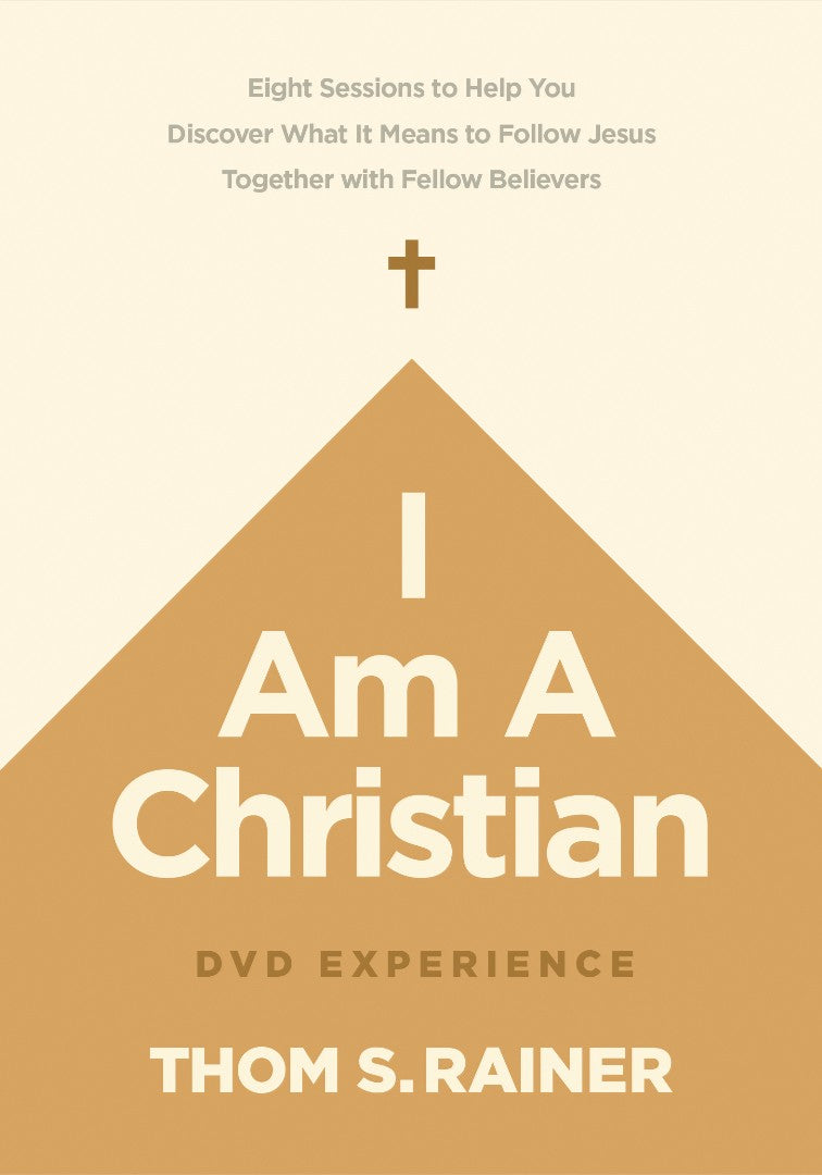 I Am a Christian DVD Experience - Re-vived