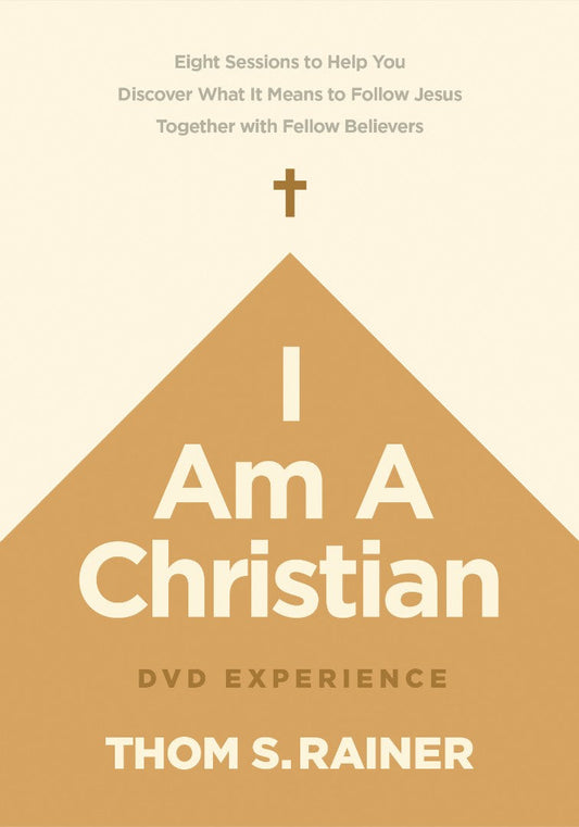 I Am a Christian DVD Experience - Re-vived